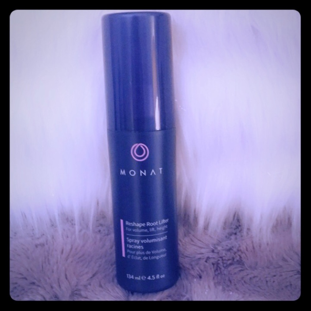 Monat Reshape Root Lifter - includes 5 bottles